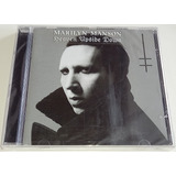 Cd Marilyn Manson - Heaven Upside Down (lacrado)