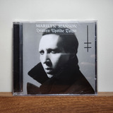 Cd Marilyn Manson - Heaven Upside Down Original E Lacrado