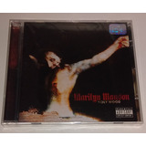 Cd Marilyn Manson - Holywood (lacrado)