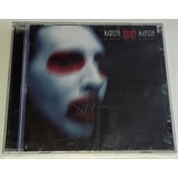 Cd Marilyn Manson - The Golden Age Of Grotesque (lacrado)