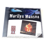 Cd Marilyn Manson - The Last