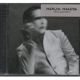 Cd Marilyn Manson - The Pale Amperor