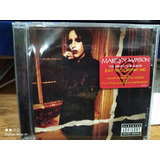 Cd Marilyn Manson Eat Me Drink Me -usa