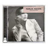 Cd Marilyn Manson The Pale Emperor 2015 Novo Lacrado