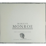 Cd Marilyn Monroe - Gold Collection