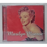 Cd Marilyn Monroe - The Very