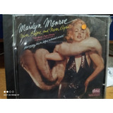 Cd Marilyn Monroe Never Before And