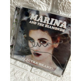 Cd Marina And The Diamonds Autografado