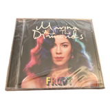 Cd Marina And The Diamonds Froot