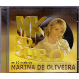 Cd Marina De Oliveira - Mk