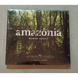 Cd Mario Adnet/ Amazônia/na Trilha Da Floresta/ Lacre De Fab