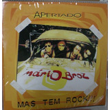 Cd Mario Broz - Apertado,