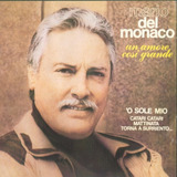 Cd Mario Del Monaco - O Sole Mio -cd-19