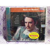 Cd Mario Del Monaco - Verdi