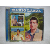 Cd Mario Lanza- For The First Time & Sings Caruso Favorites