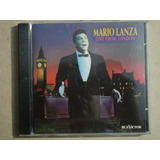 Cd Mario Lanza- Live From London-