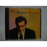 Cd Mario Lanza- Sings Songs From