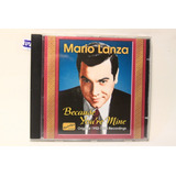 Cd Mario Lanza Because Your´re Mine