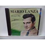 Cd Mario Lanza Greatest Hits Mario