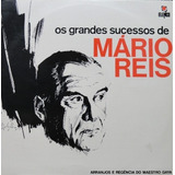 Cd Mario Reis - Os Grandes