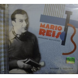 Cd Mario Reis Vol.2, Novo, Lacrado,
