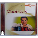 Cd Mario Zan - Bis Sertanejo Duplo 2000 O Menino Da Porteira