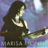Cd Marisa Monte - A Sua 