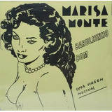 Cd Marisa Monte - Barulhinho Bom