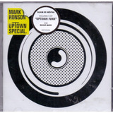 Cd Mark Ronson - Uptown Special
