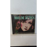 Cd Marlene Dietrich - Her Complete