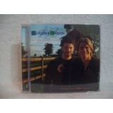 Cd Marlon & Maicon- Coração Aventureiro- Part.: Robin Gibb