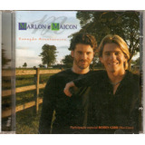 Cd Marlon E Maicon - Coração Aventureiro