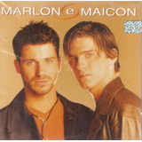 Cd Marlon E Maicon - Por Te Amar Assim 