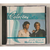 Cd Marlon E Maicon (grandes Sucessos)