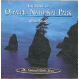 Cd Mars Lasar - The Music Of Olympic National Park 