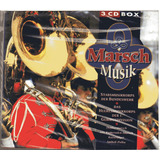 Cd Marsch Musik - Box C/3