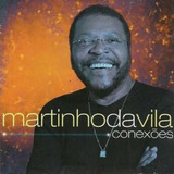 Cd Martinho Da Vila - Conexões.