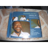 Cd Martinho Da Vila Novelas