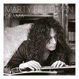 Cd Marty Friedman - Drama -