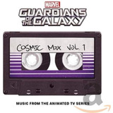 Cd Marvels Guardians Of The Galaxy: Cosmic Mix Vol. 1 Import