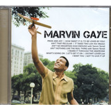Cd Marvin Gaye - Icon