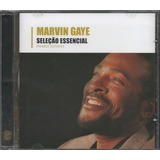 Cd Marvin Gaye - Seleçao Essencial