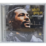 Cd Marvin Gaye - What's Going