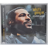 Cd Marvin Gaye - What's Going