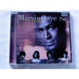 Cd Marvin Gaye And Friends Novo Original Lacrado!!