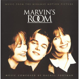 Cd Marvin's Room Soundtrack Usa Rachel Portman