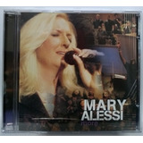 Cd Mary Alessi - More - 2000 Gospel Novo!!!