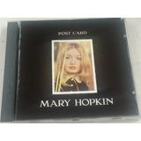 Cd Mary Hopkin - Post Card / Importado 