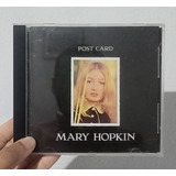 Cd Mary Hopkin - Post Card (importado/folk/pop/1969)