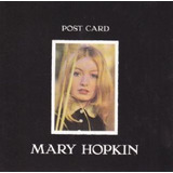 Cd Mary Hopkin - Post Card